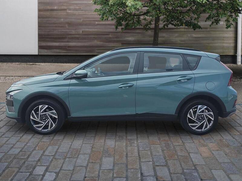 2025 25 HYUNDAI BAYON