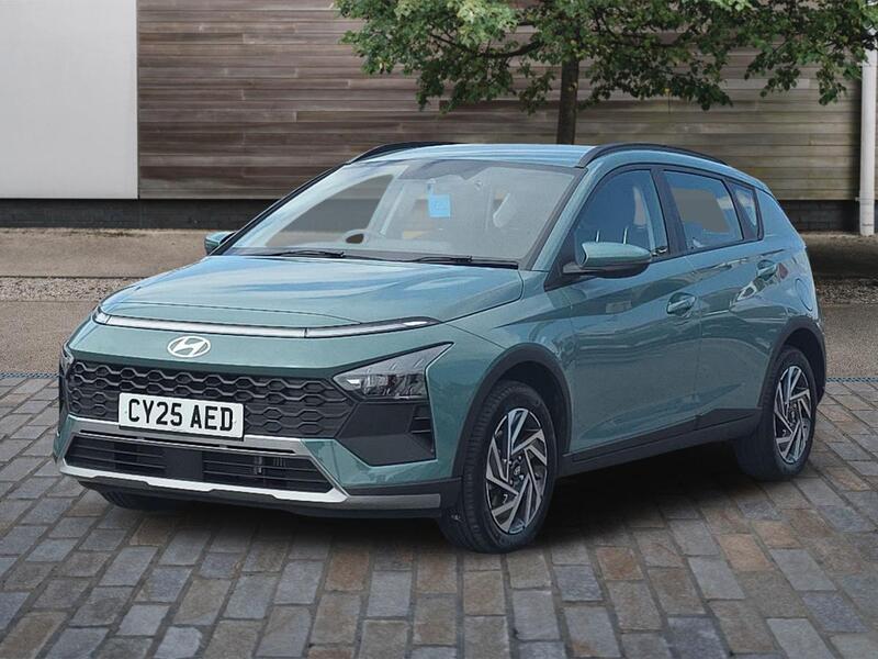 2025 25 HYUNDAI BAYON