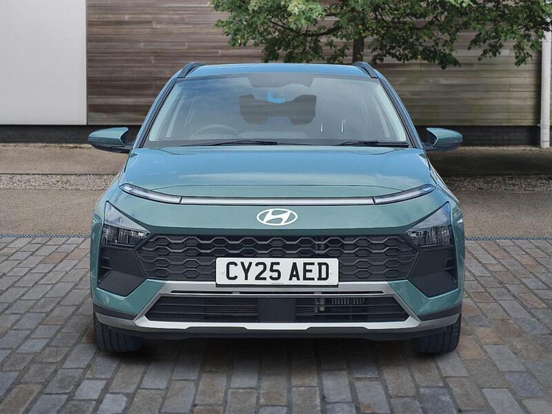 2025 25 HYUNDAI BAYON