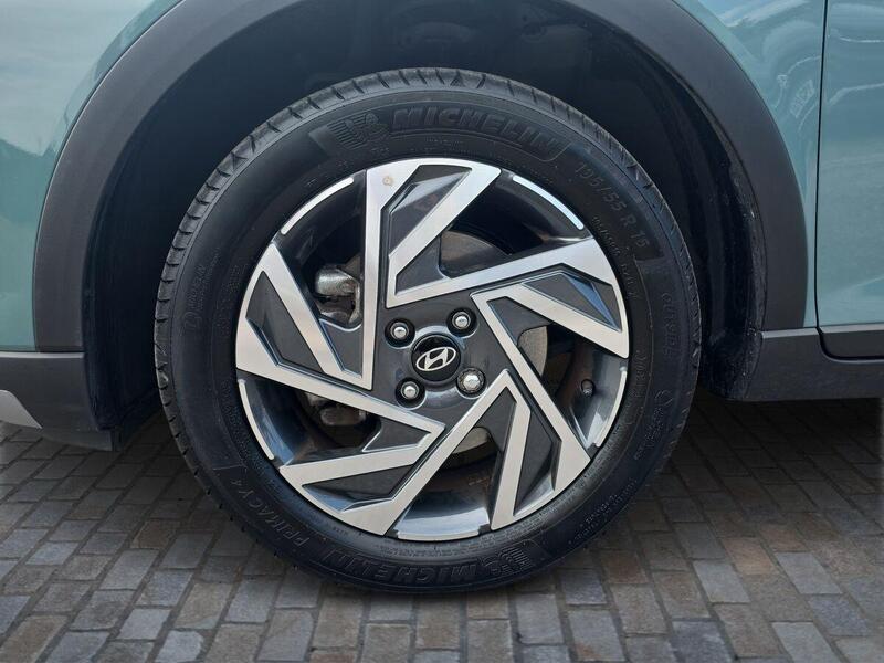 2025 25 HYUNDAI BAYON