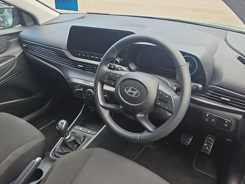 2025 25 HYUNDAI BAYON