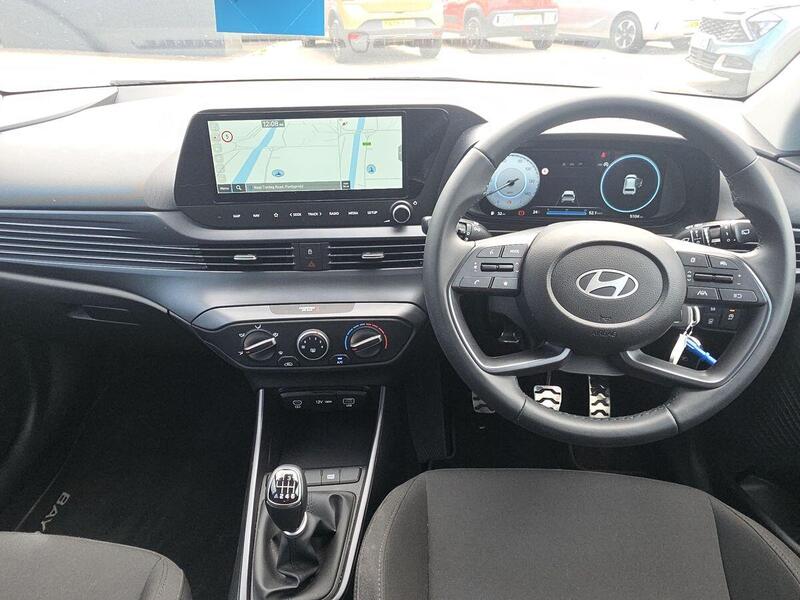 2025 25 HYUNDAI BAYON