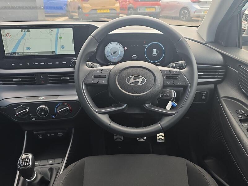 2025 25 HYUNDAI BAYON