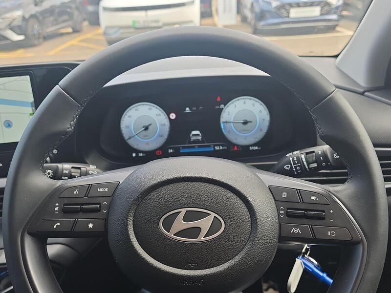 2025 25 HYUNDAI BAYON