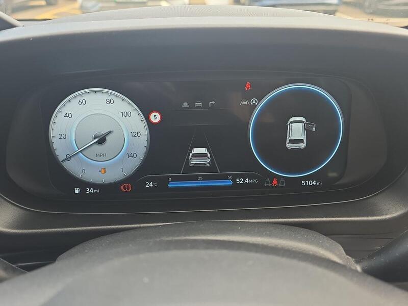 2025 25 HYUNDAI BAYON