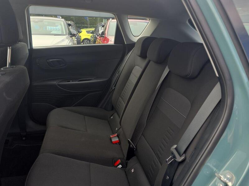 2025 25 HYUNDAI BAYON