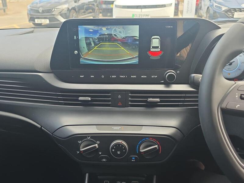 2025 25 HYUNDAI BAYON
