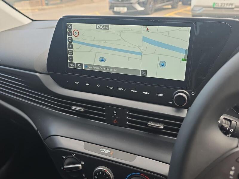 2025 25 HYUNDAI BAYON