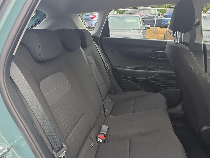 2025 25 HYUNDAI BAYON
