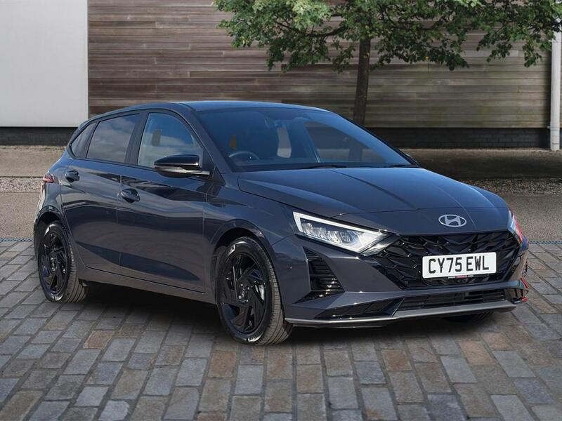 2026 Hyundai i20
