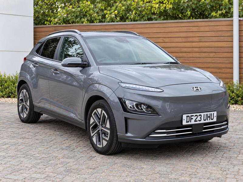 2023 Hyundai Kona