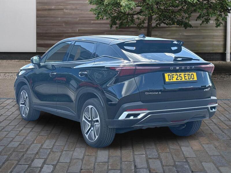 2025 25 OMODA 5