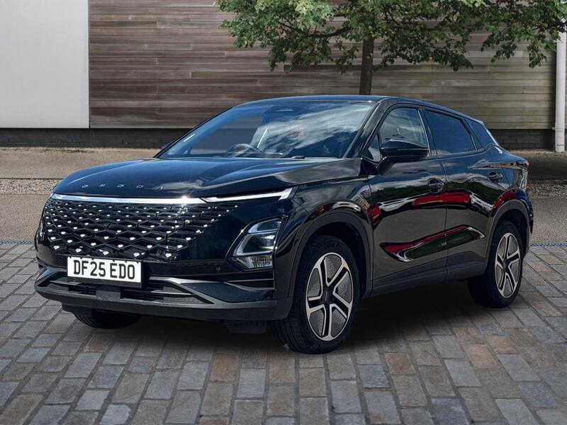 2025 25 OMODA 5