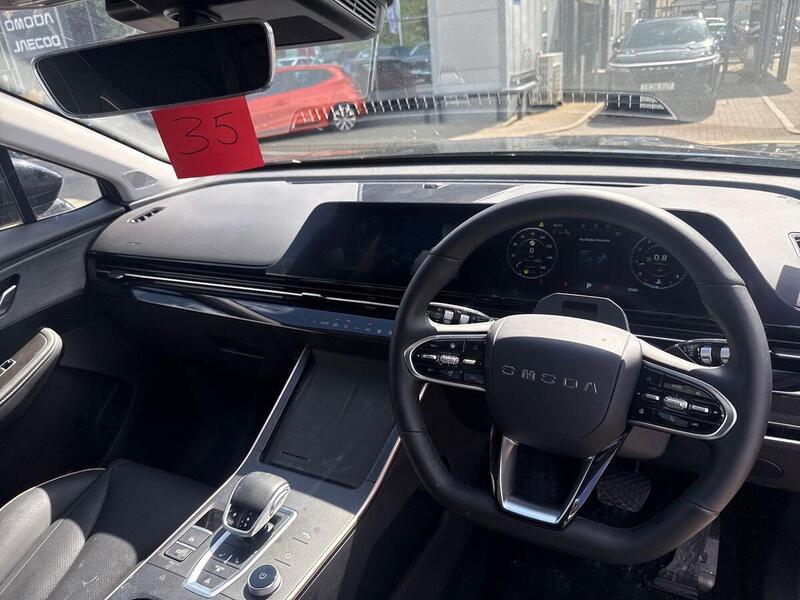 2025 25 OMODA 5