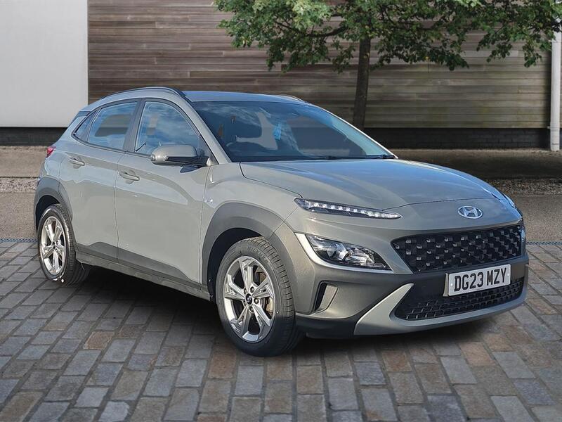 2023 Hyundai Kona