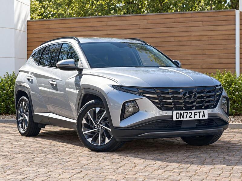 2022 Hyundai Tucson