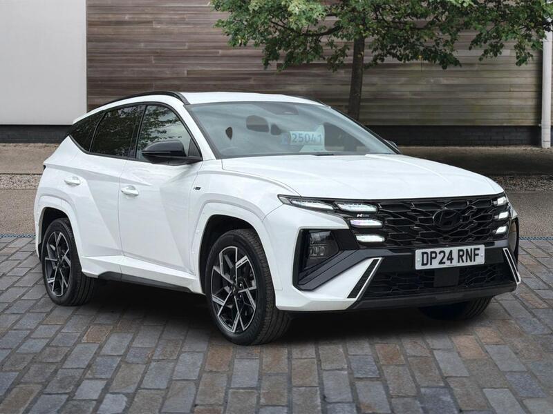 2024 Hyundai Tucson