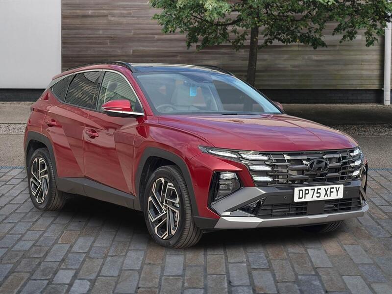 2026 Hyundai Tucson