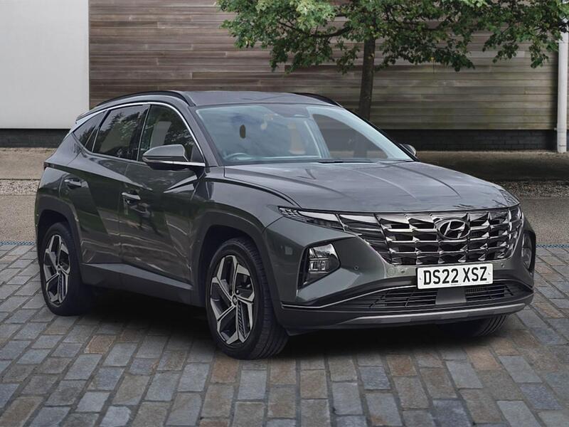 2022 Hyundai Tucson