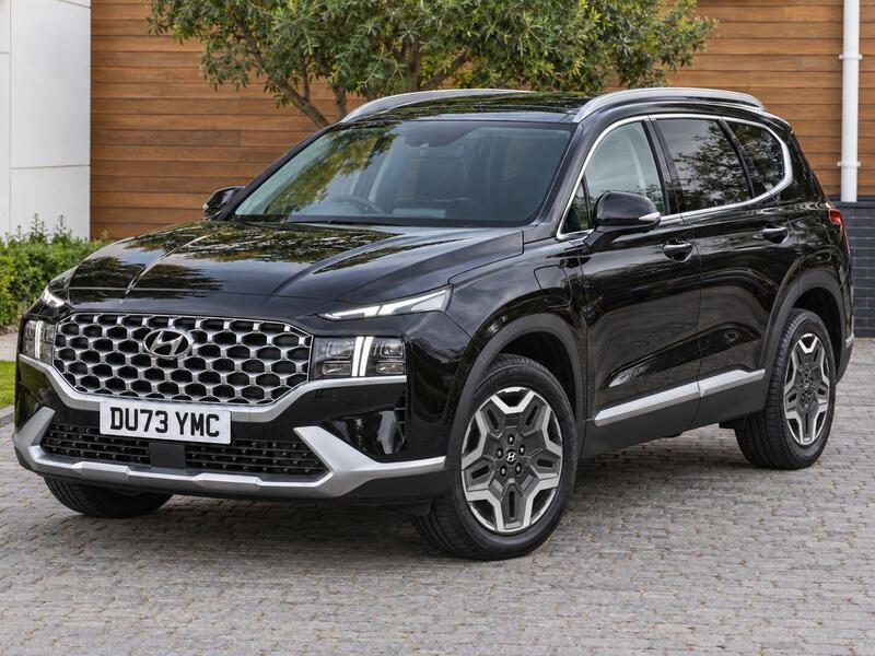 2023 Hyundai Santa Fe