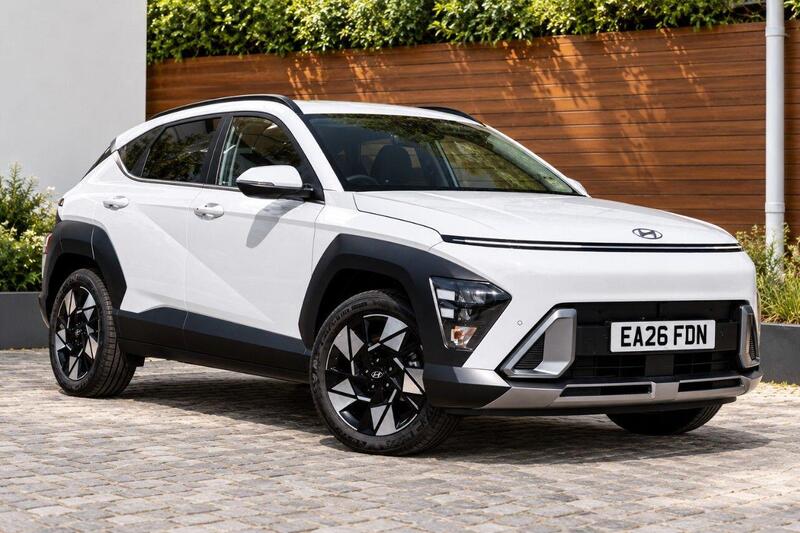2026 Hyundai Kona