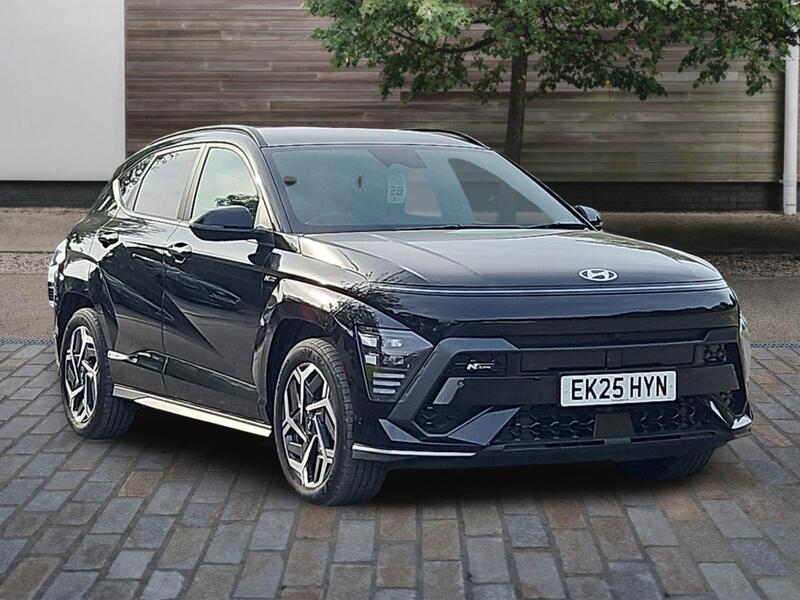 2025 Hyundai Kona