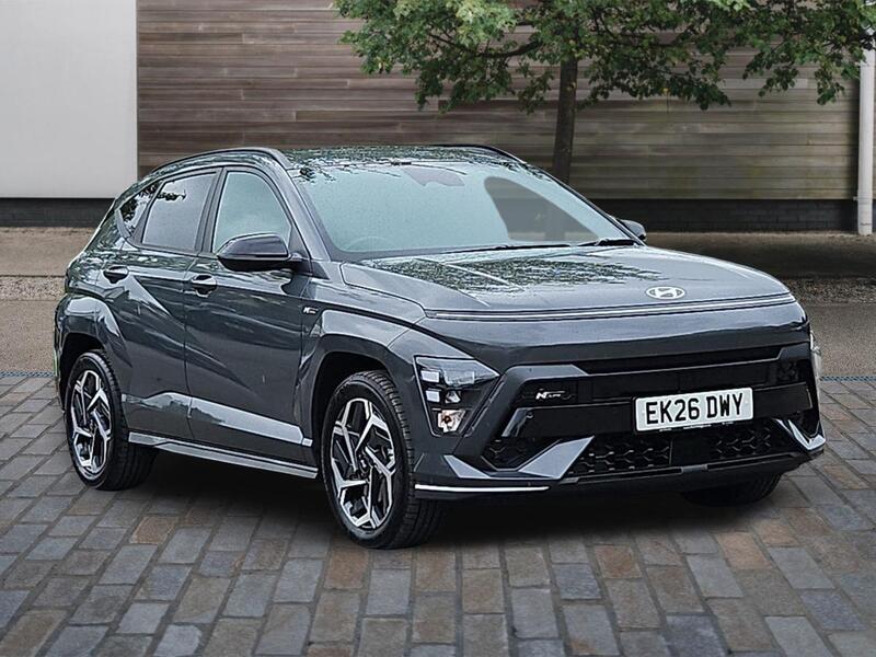 2026 Hyundai Kona