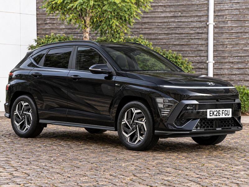 2026 Hyundai Kona