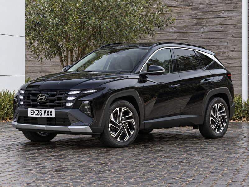 2026 Hyundai Tucson