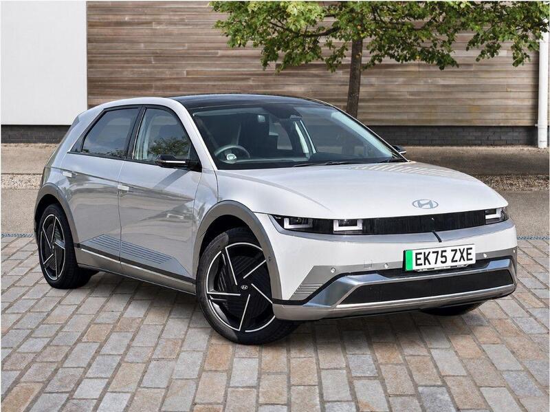 2025 Hyundai IONIQ 5