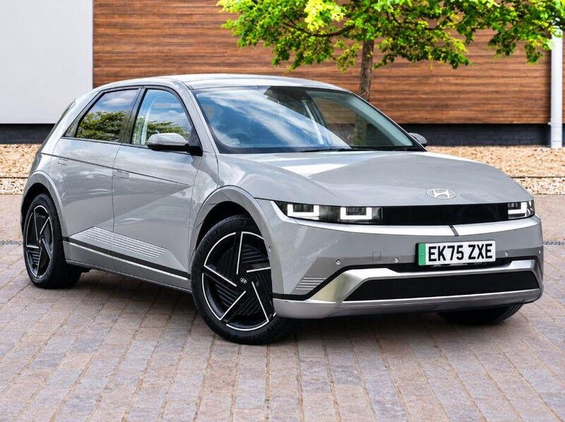 2025 Hyundai IONIQ 5