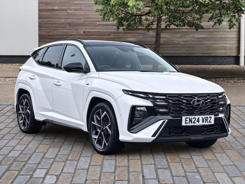 2024 Hyundai Tucson