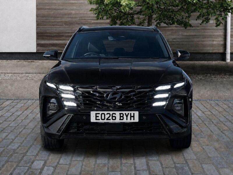 2026 26 HYUNDAI TUCSON