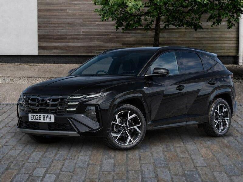2026 26 HYUNDAI TUCSON