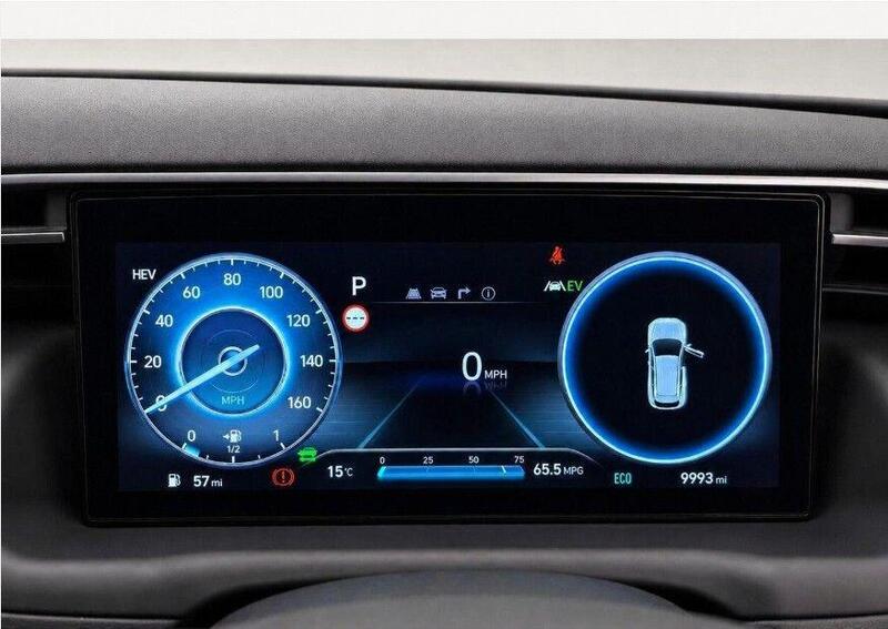 2026 26 HYUNDAI TUCSON