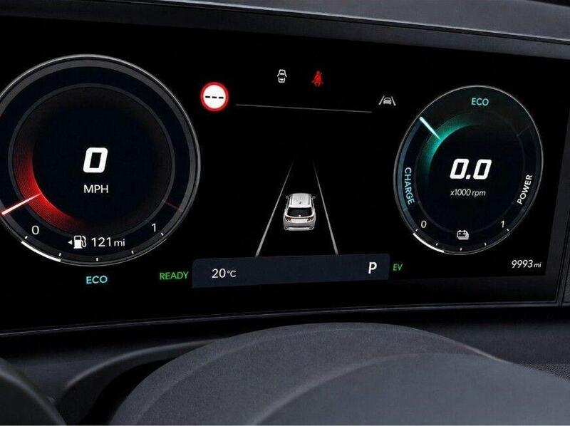 2026 26 HYUNDAI TUCSON