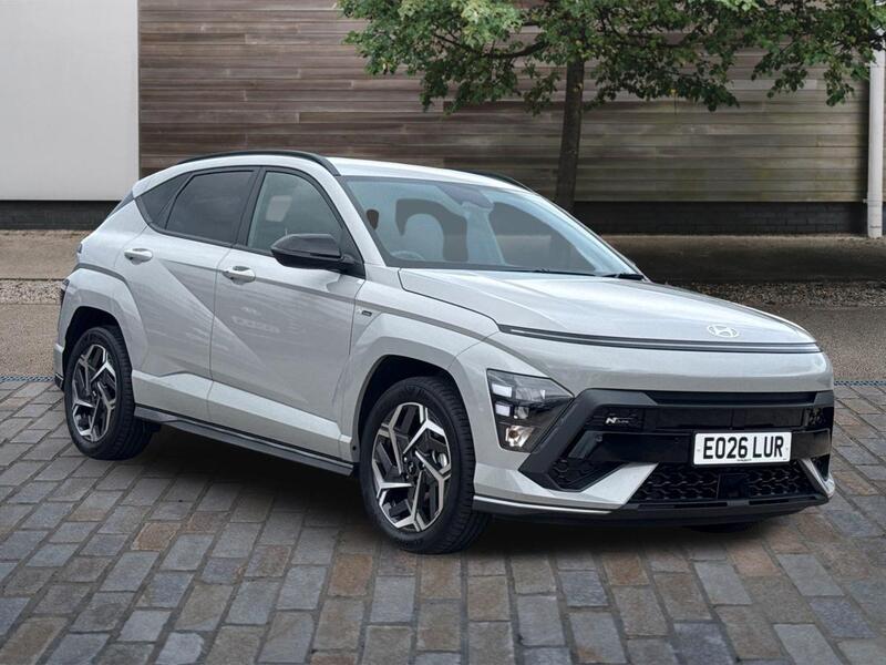 2026 Hyundai Kona