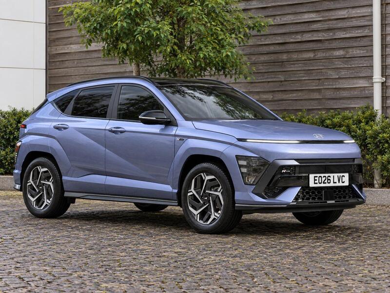 2026 Hyundai Kona
