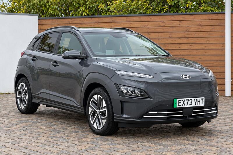 2023 Hyundai Kona
