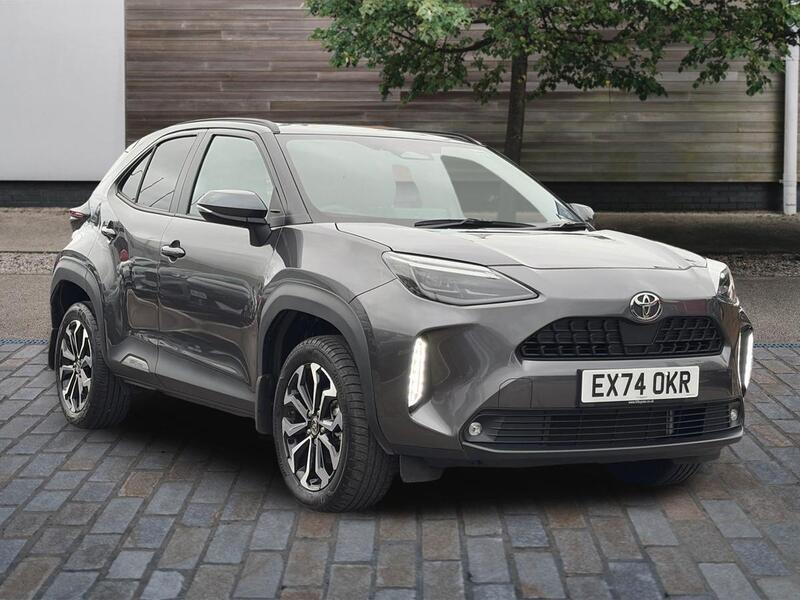 2024 Toyota Yaris Cross