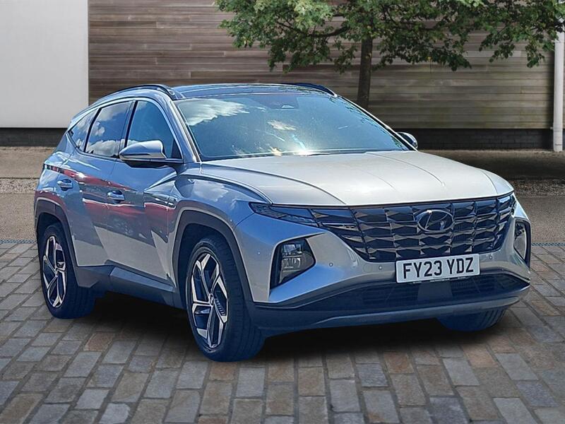 2023 Hyundai Tucson