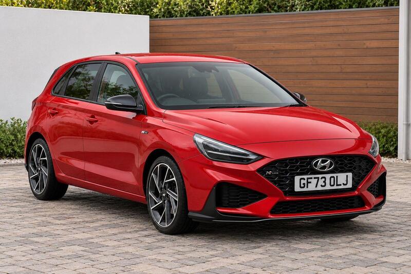 2023 Hyundai i30