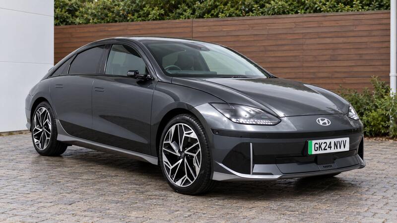 2024 Hyundai IONIQ 6