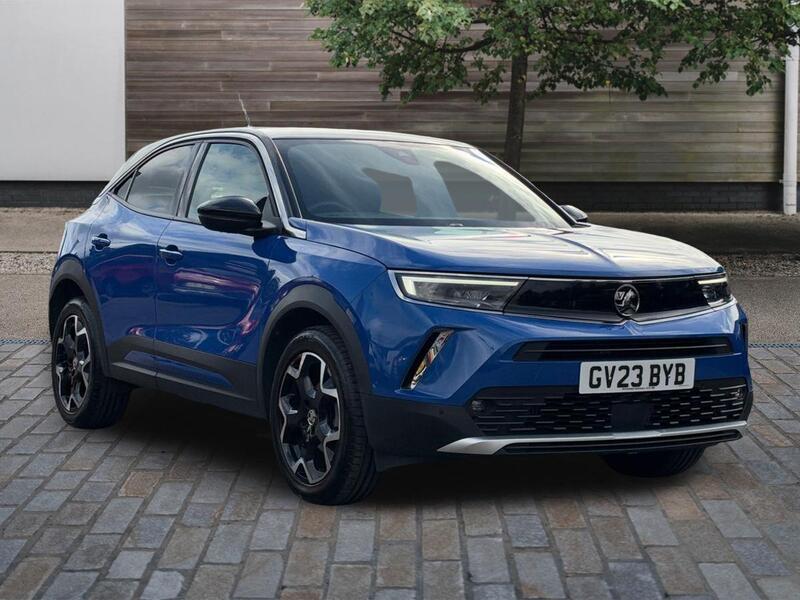 2023 Vauxhall Mokka