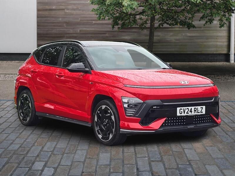 2024 Hyundai Kona