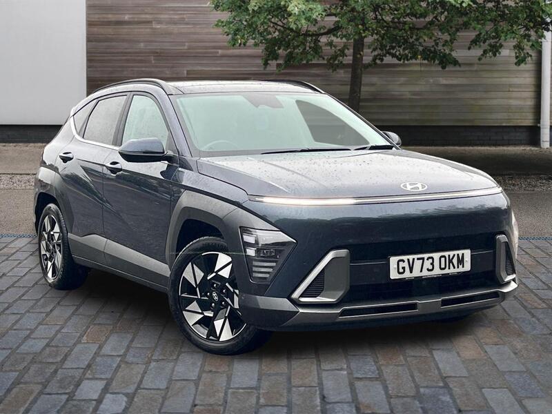 2023 Hyundai Kona