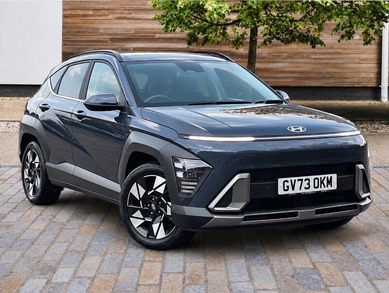 2023 Hyundai Kona