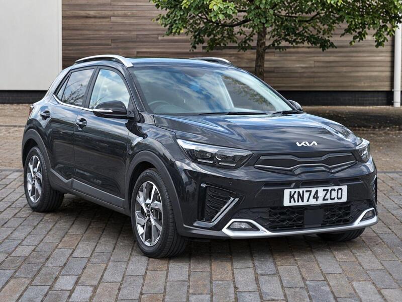 2024 KIA Stonic