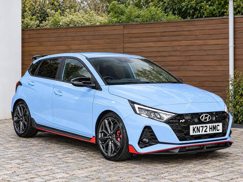 2022 Hyundai i20