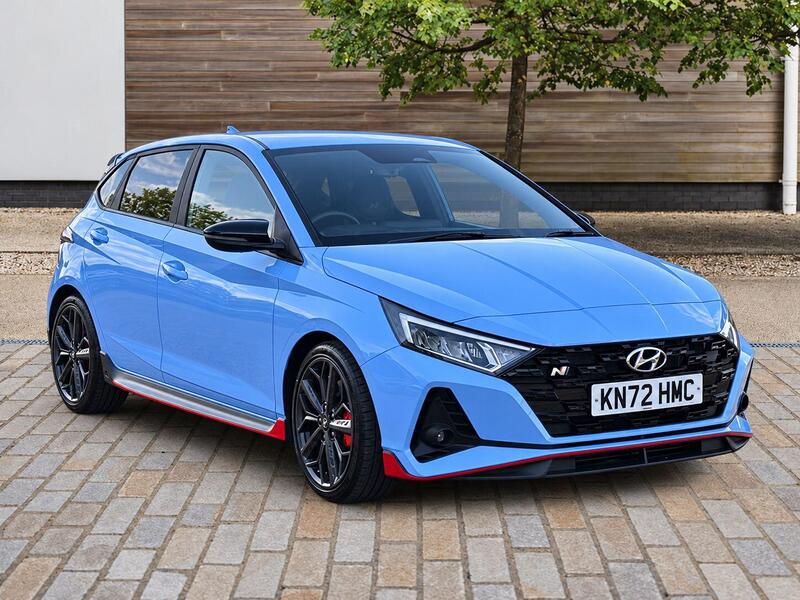 2022 Hyundai i20